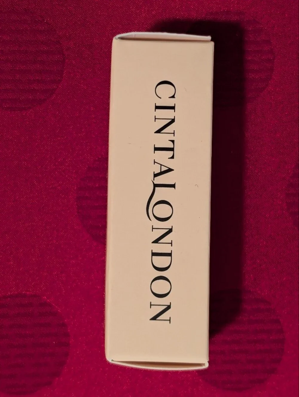 🆕 Cinta London Rosa Lip Oil - Hydrating Lip Oil - Clean Beauty